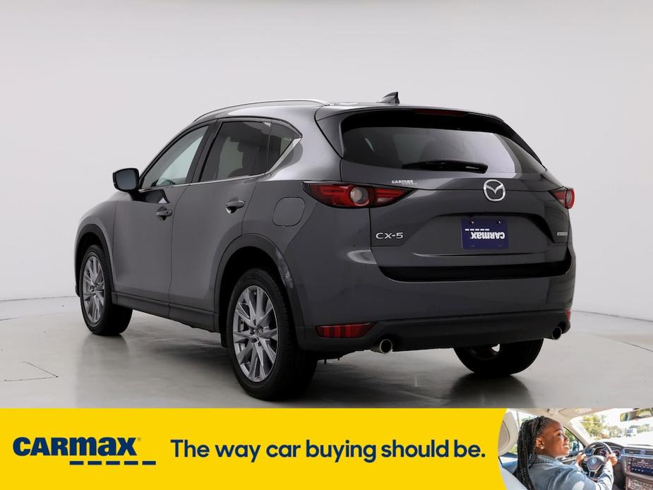 used 2020 Mazda CX-5 car, priced at $24,998