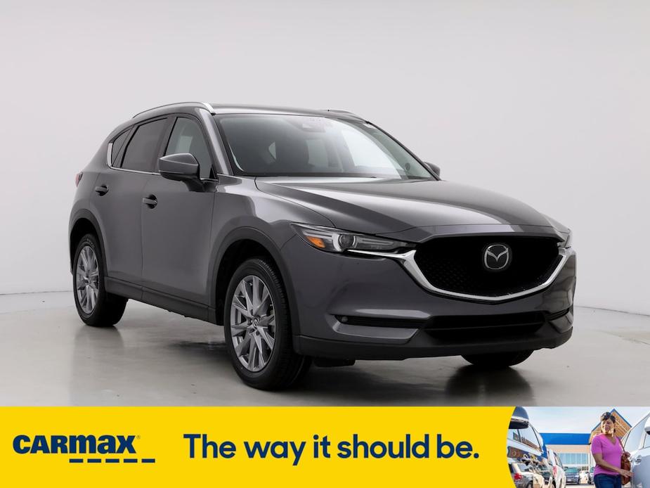 used 2020 Mazda CX-5 car, priced at $24,998