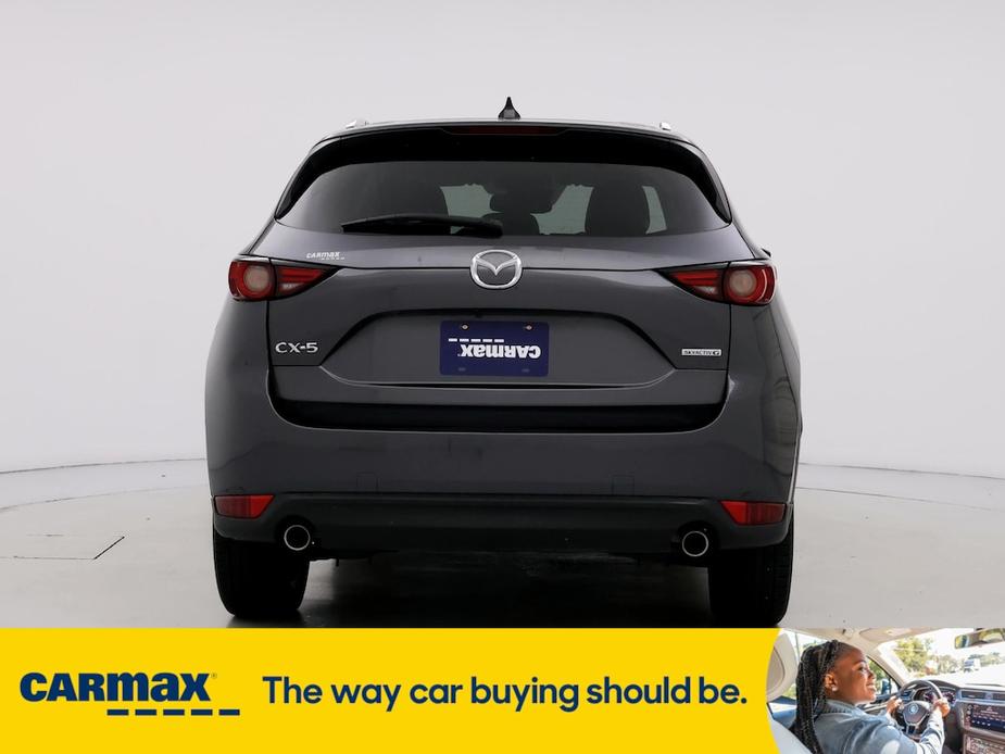 used 2020 Mazda CX-5 car, priced at $24,998