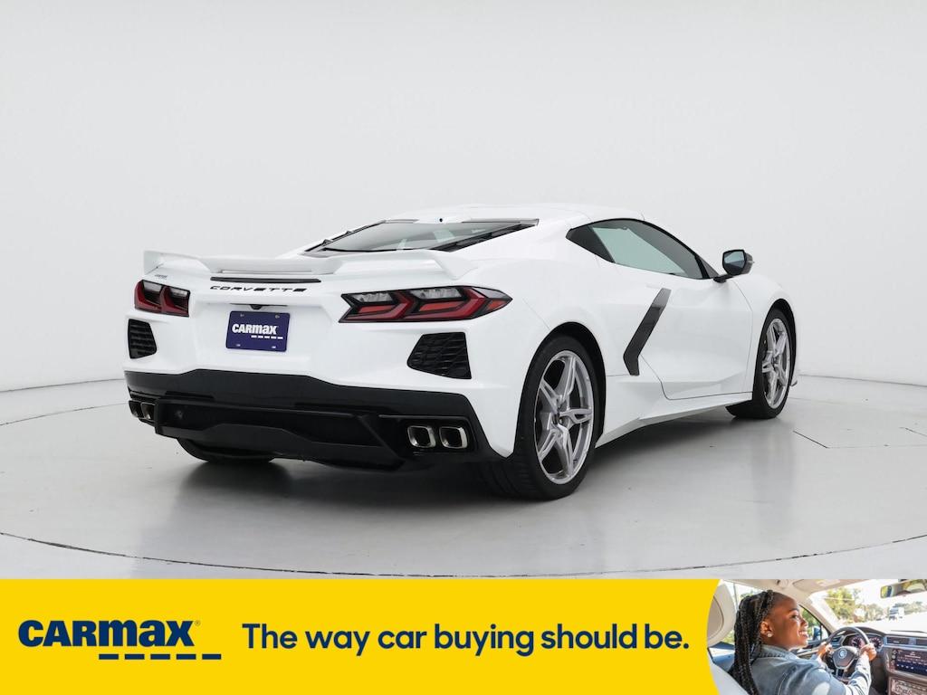 used 2020 Chevrolet Corvette car, priced at $64,998
