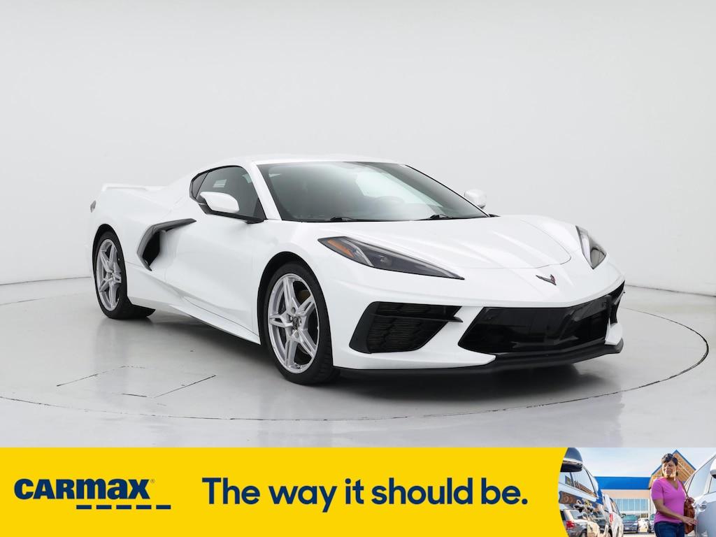 used 2020 Chevrolet Corvette car, priced at $64,998