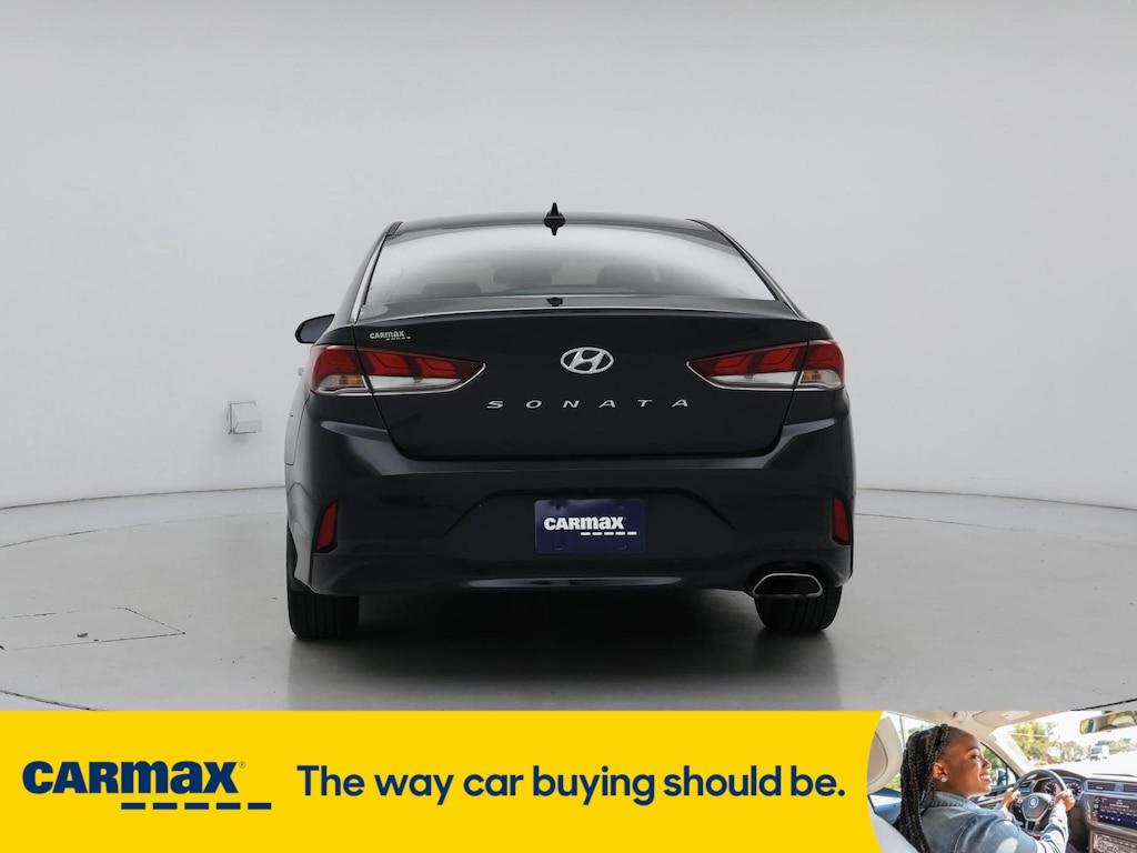 used 2019 Hyundai Sonata car, priced at $17,998