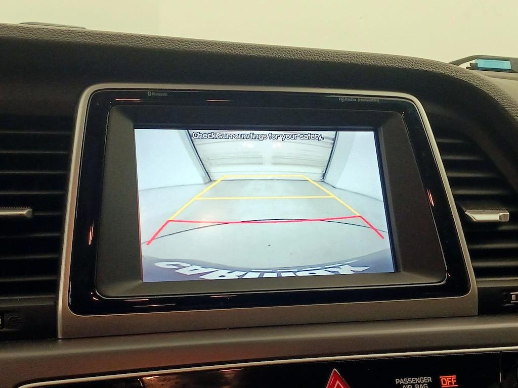 used 2019 Hyundai Sonata car, priced at $17,998