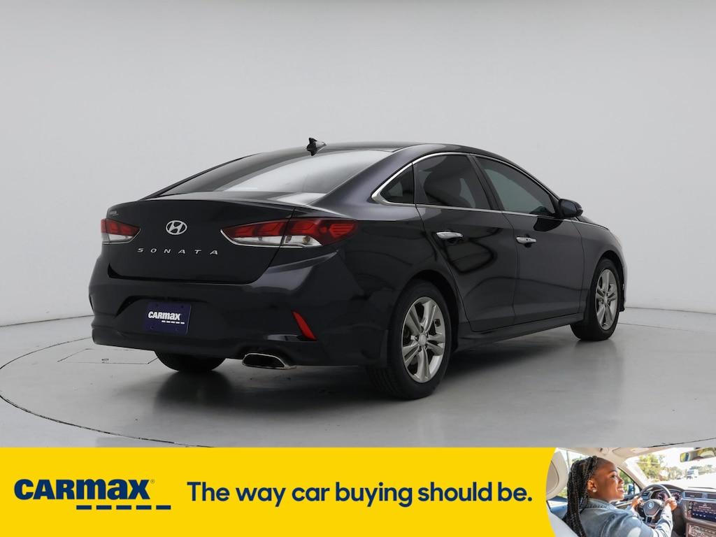 used 2019 Hyundai Sonata car, priced at $17,998