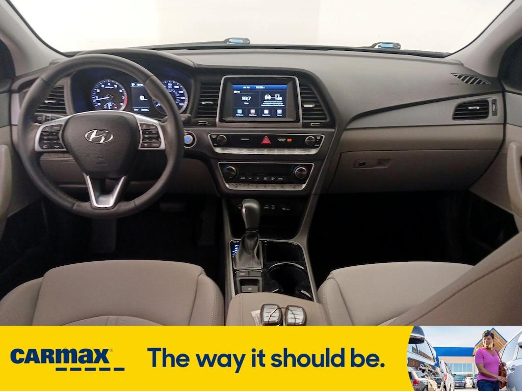 used 2019 Hyundai Sonata car, priced at $17,998