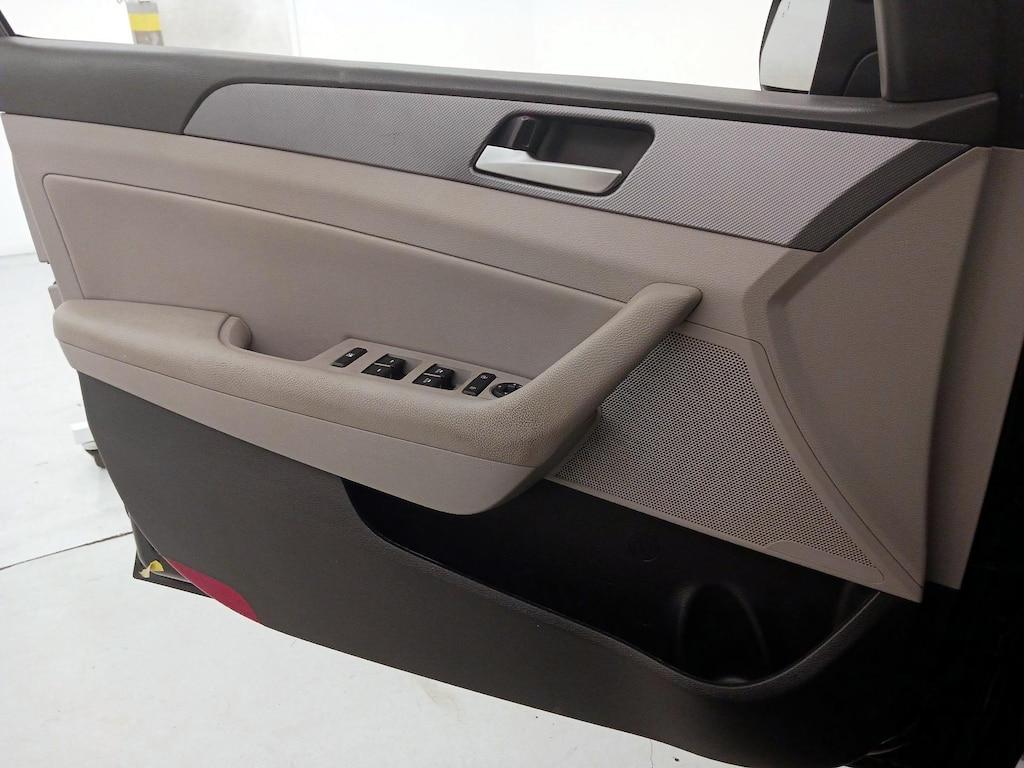 used 2019 Hyundai Sonata car, priced at $17,998