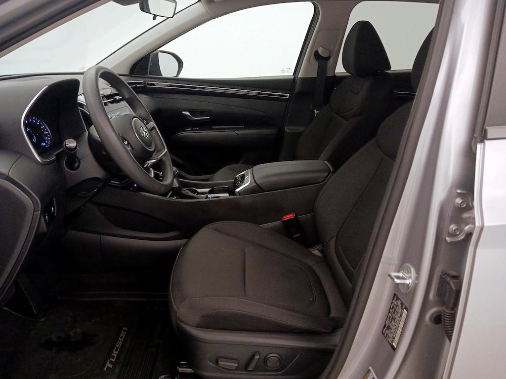 used 2022 Hyundai Tucson car, priced at $23,998