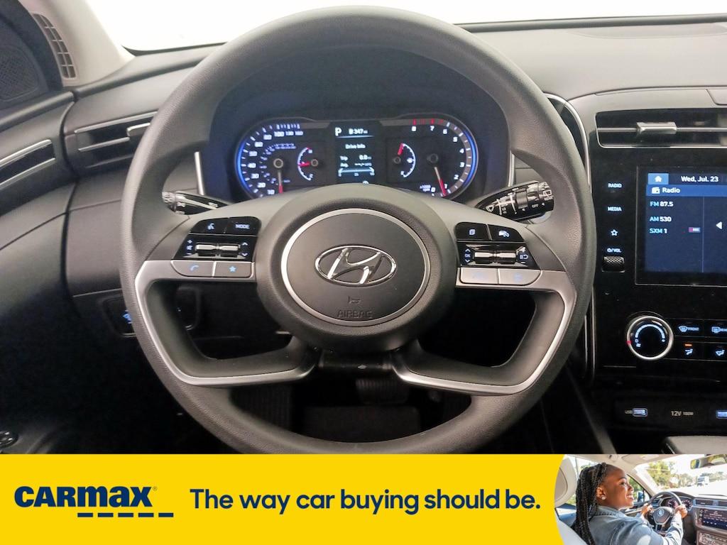 used 2022 Hyundai Tucson car, priced at $23,998
