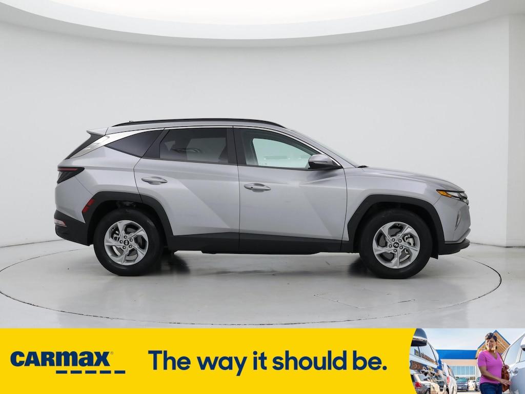 used 2022 Hyundai Tucson car, priced at $23,998