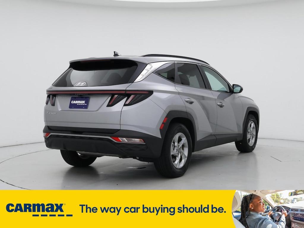used 2022 Hyundai Tucson car, priced at $23,998