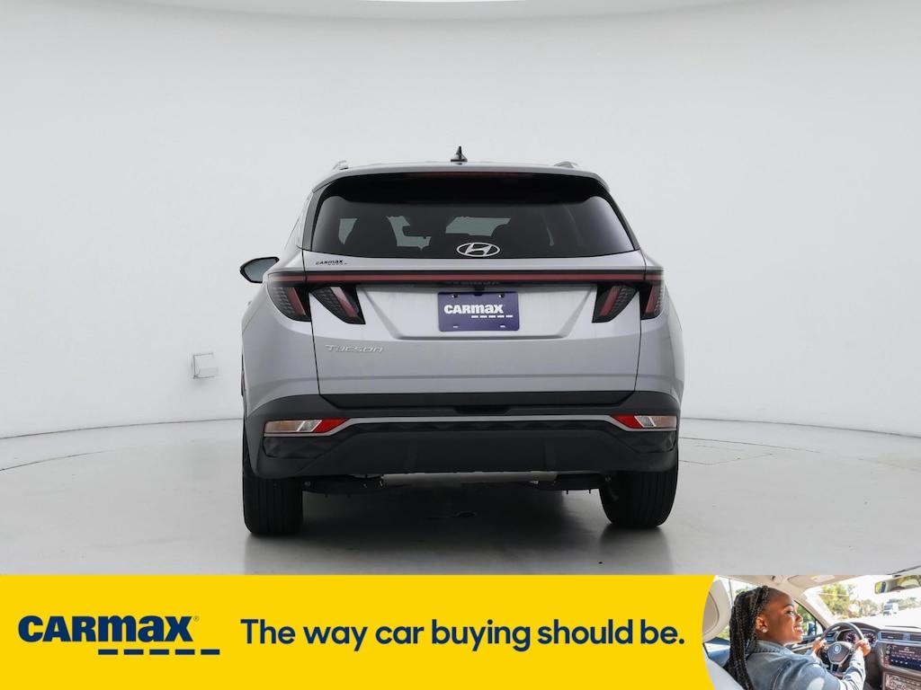 used 2022 Hyundai Tucson car, priced at $23,998