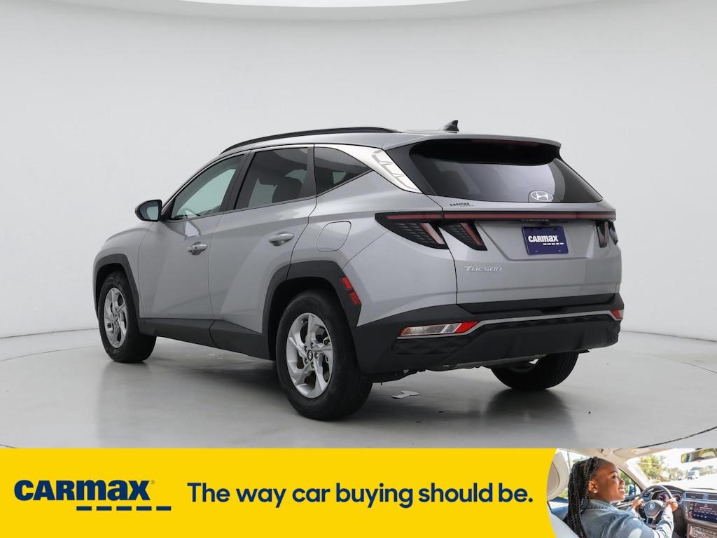 used 2022 Hyundai Tucson car, priced at $23,998