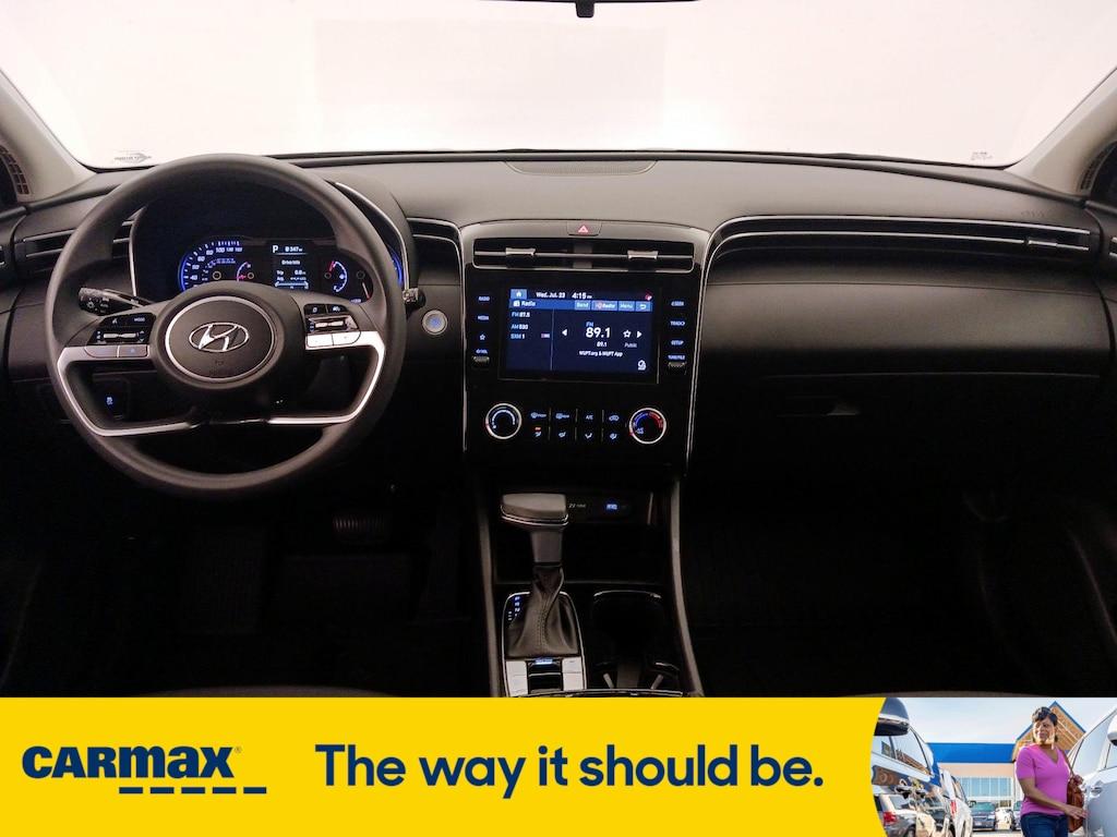 used 2022 Hyundai Tucson car, priced at $23,998