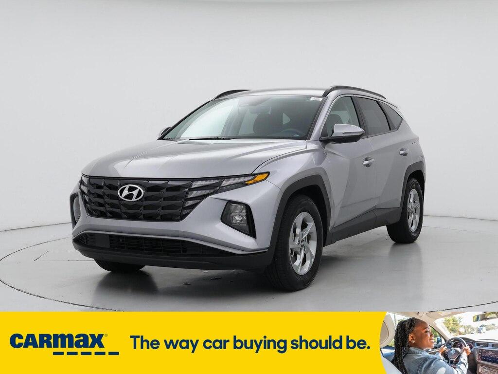 used 2022 Hyundai Tucson car, priced at $23,998