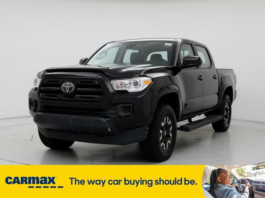 used 2018 Toyota Tacoma car, priced at $24,998