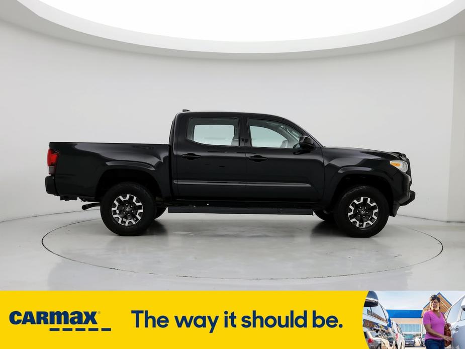 used 2018 Toyota Tacoma car, priced at $24,998