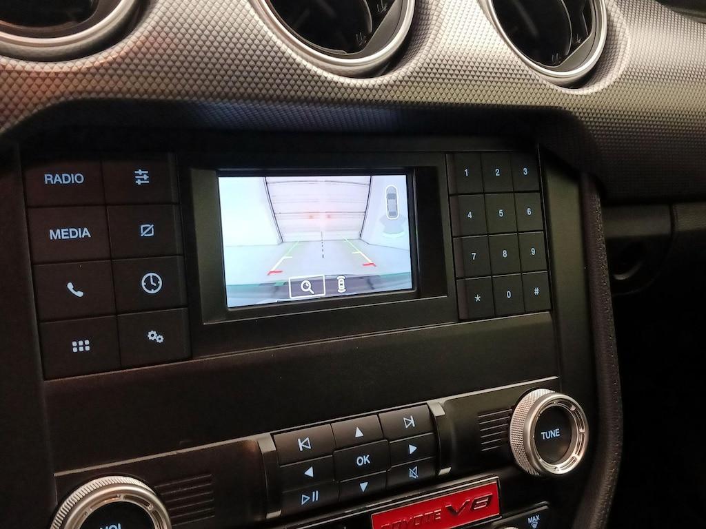 used 2019 Ford Mustang car, priced at $37,998