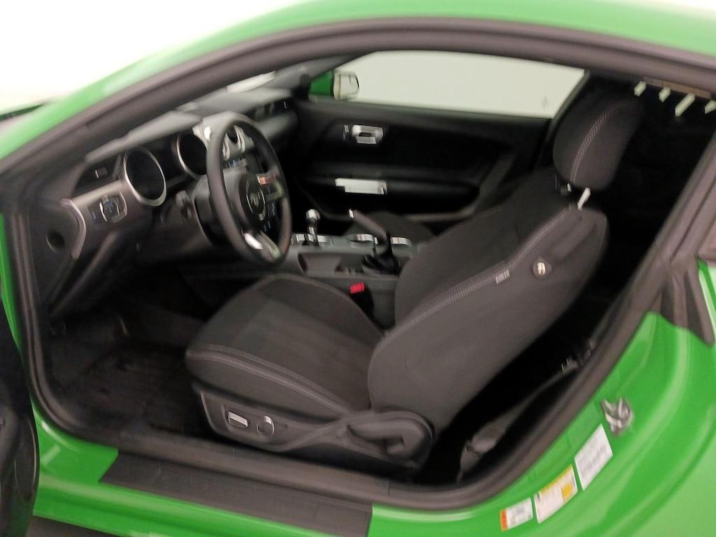 used 2019 Ford Mustang car, priced at $37,998