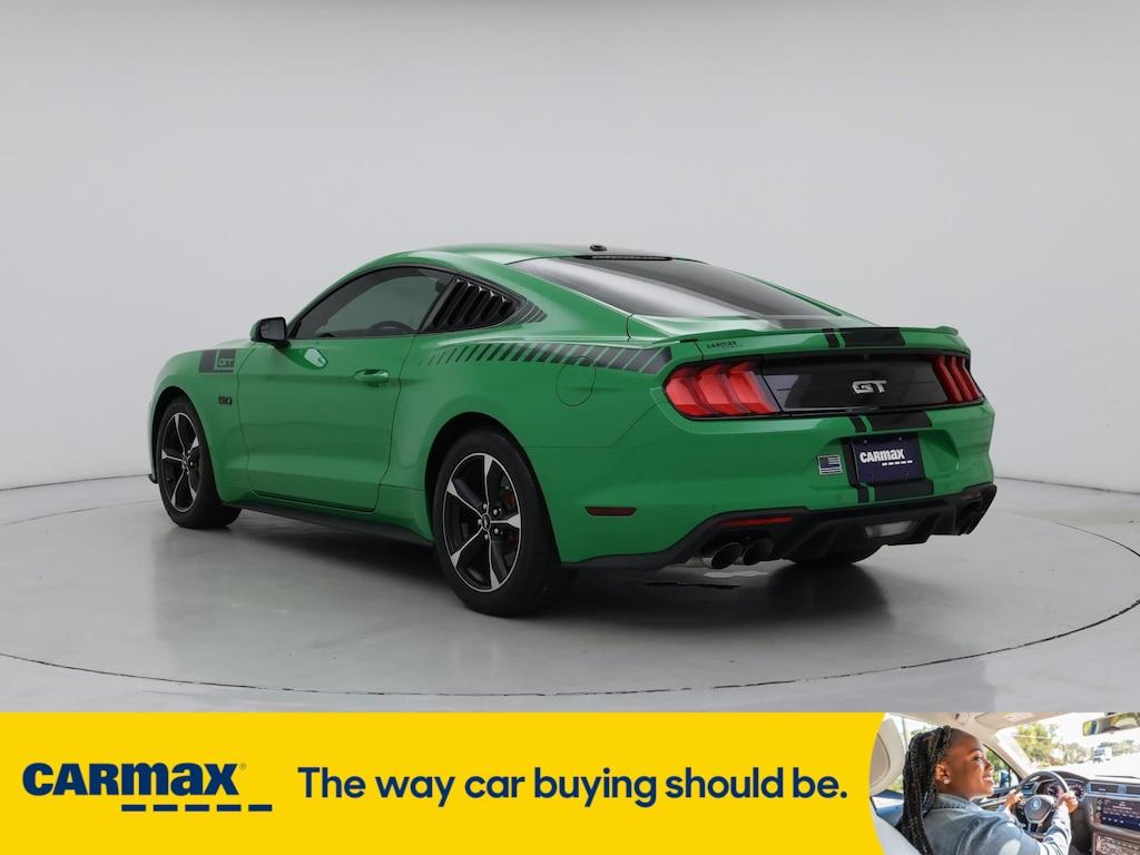 used 2019 Ford Mustang car, priced at $37,998