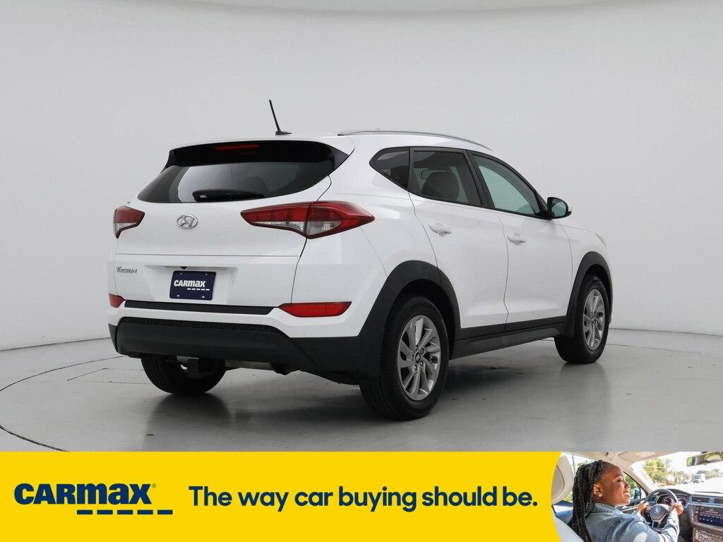 used 2016 Hyundai Tucson car, priced at $14,599