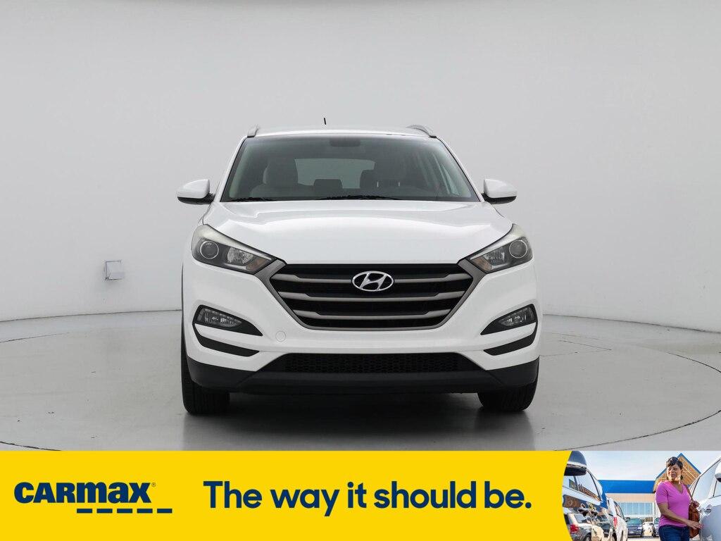 used 2016 Hyundai Tucson car, priced at $14,599