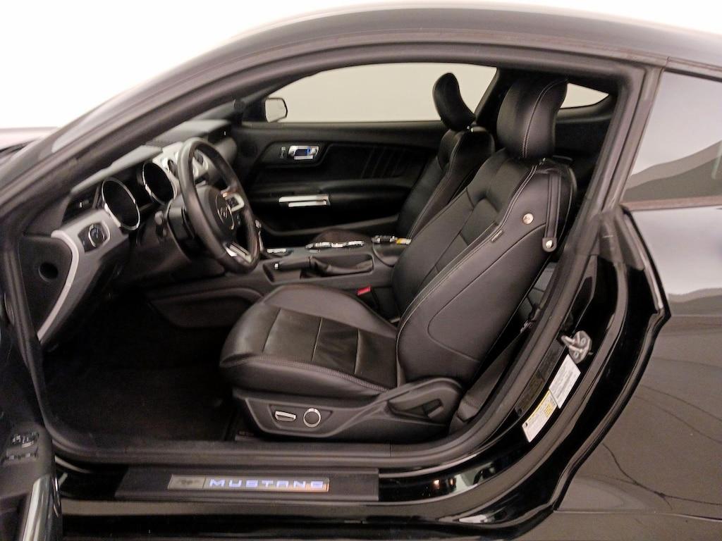 used 2017 Ford Mustang car, priced at $20,998