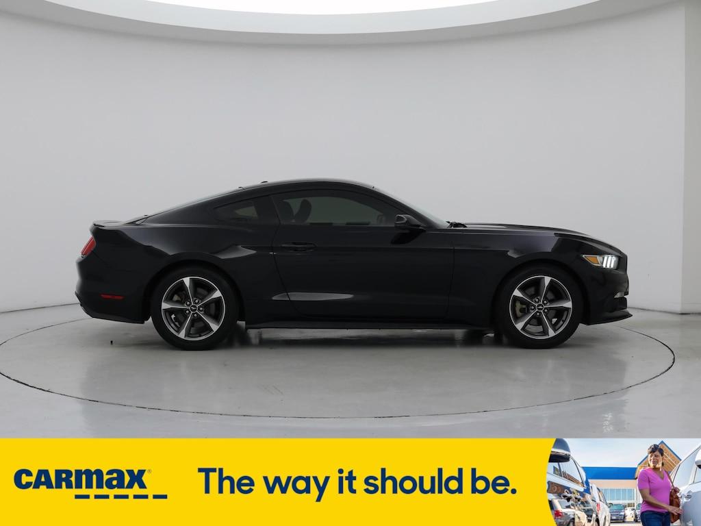 used 2017 Ford Mustang car, priced at $20,998