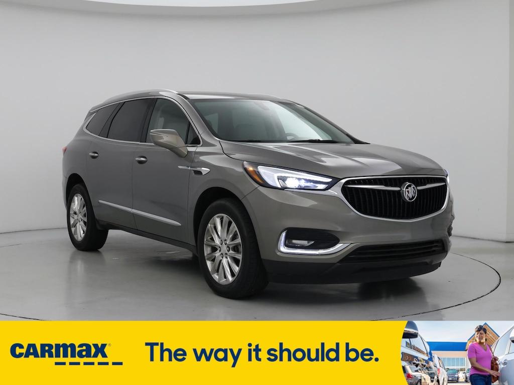 used 2019 Buick Enclave car, priced at $25,998