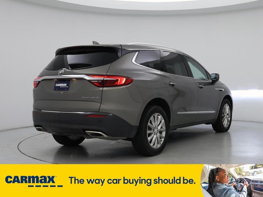 used 2019 Buick Enclave car, priced at $25,998