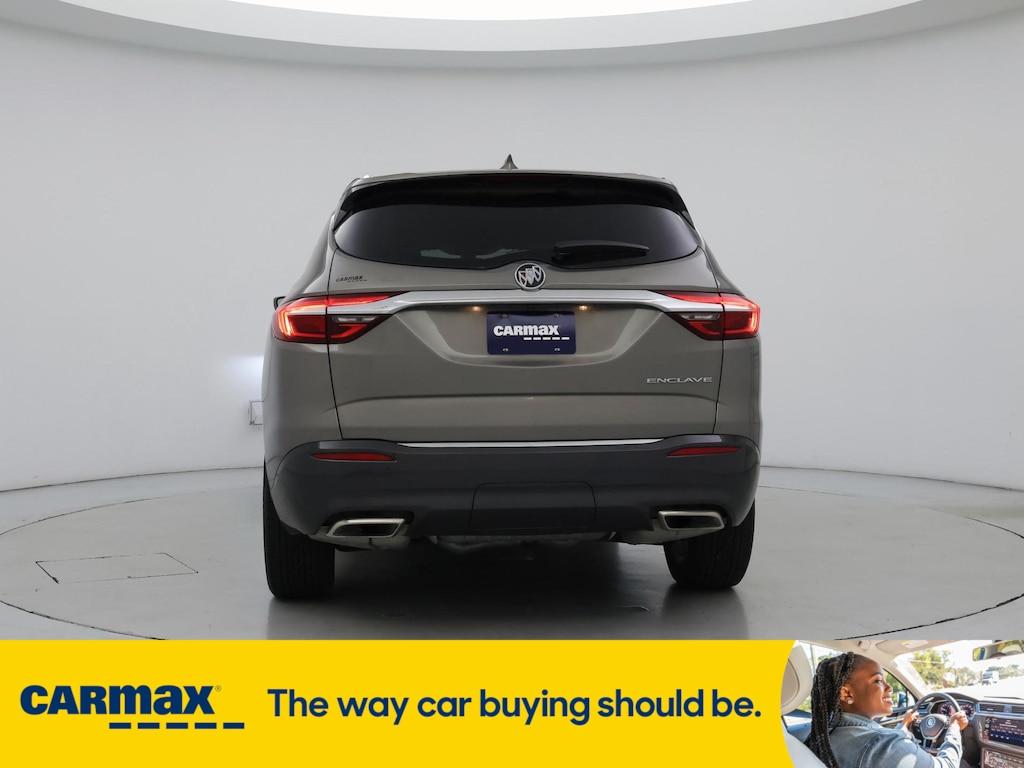 used 2019 Buick Enclave car, priced at $25,998
