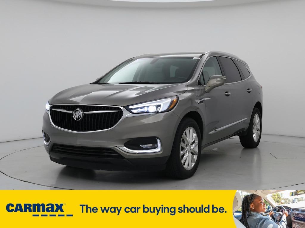 used 2019 Buick Enclave car, priced at $25,998