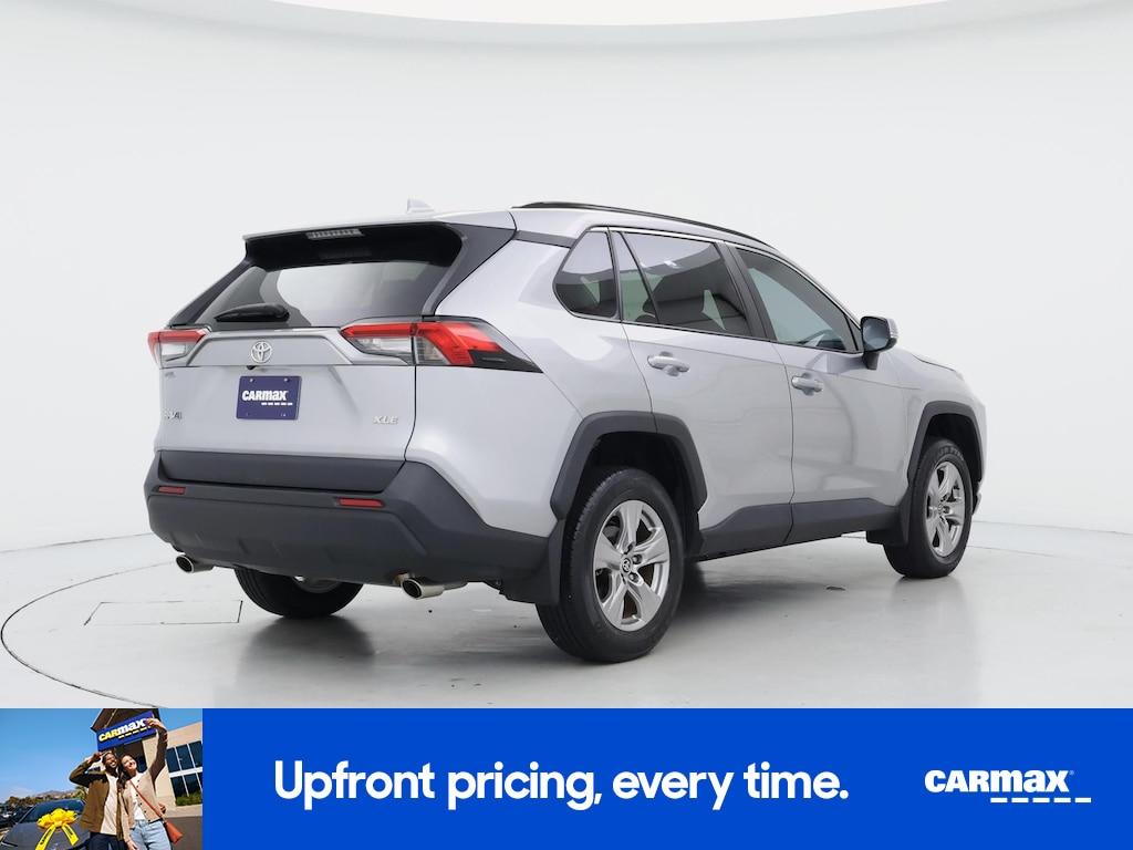 used 2023 Toyota Corolla Cross car, priced at $23,998