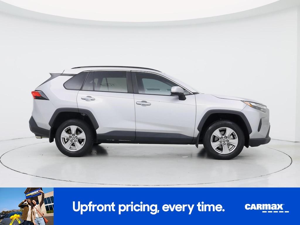 used 2023 Toyota Corolla Cross car, priced at $23,998