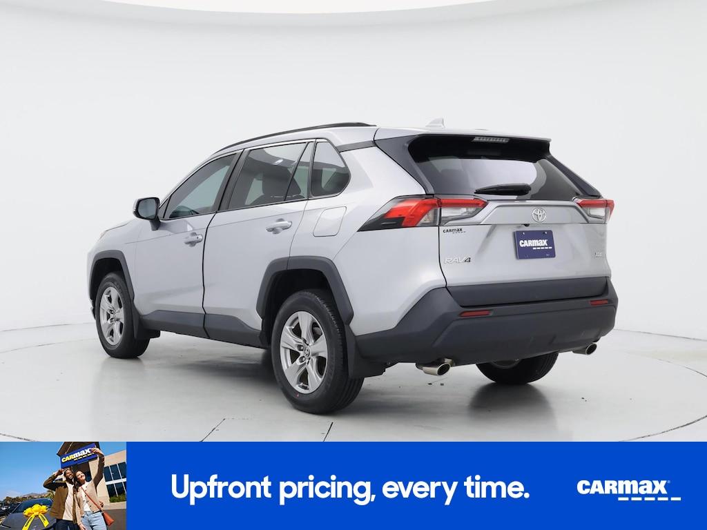used 2023 Toyota Corolla Cross car, priced at $23,998