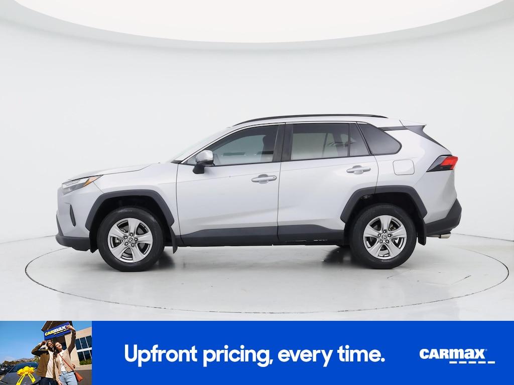 used 2023 Toyota Corolla Cross car, priced at $23,998