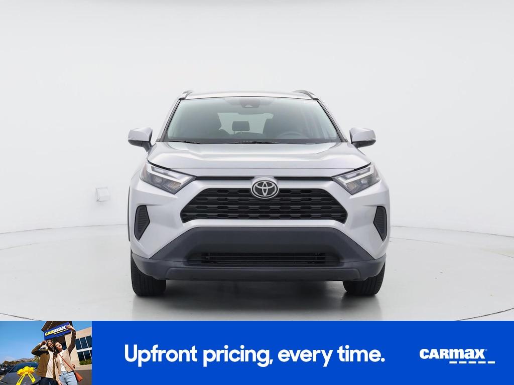 used 2023 Toyota Corolla Cross car, priced at $23,998