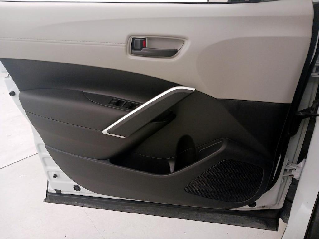 used 2023 Toyota Corolla Cross car, priced at $23,998