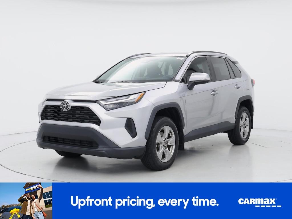 used 2023 Toyota Corolla Cross car, priced at $23,998
