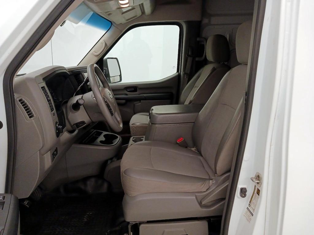 used 2019 Nissan NV Cargo NV2500 HD car, priced at $27,998