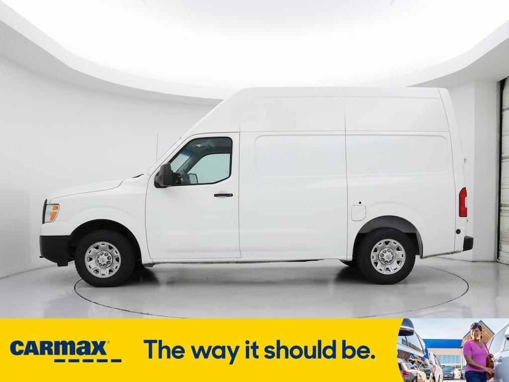 used 2019 Nissan NV Cargo NV2500 HD car, priced at $27,998