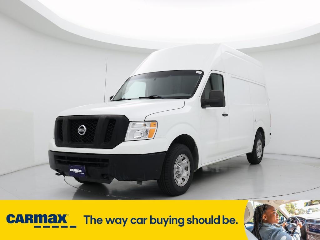 used 2019 Nissan NV Cargo NV2500 HD car, priced at $27,998