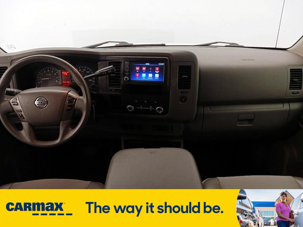 used 2019 Nissan NV Cargo NV2500 HD car, priced at $27,998