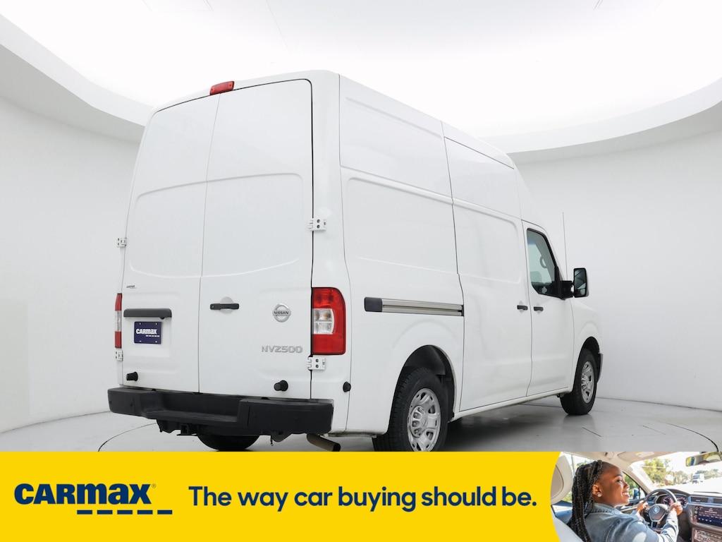 used 2019 Nissan NV Cargo NV2500 HD car, priced at $27,998