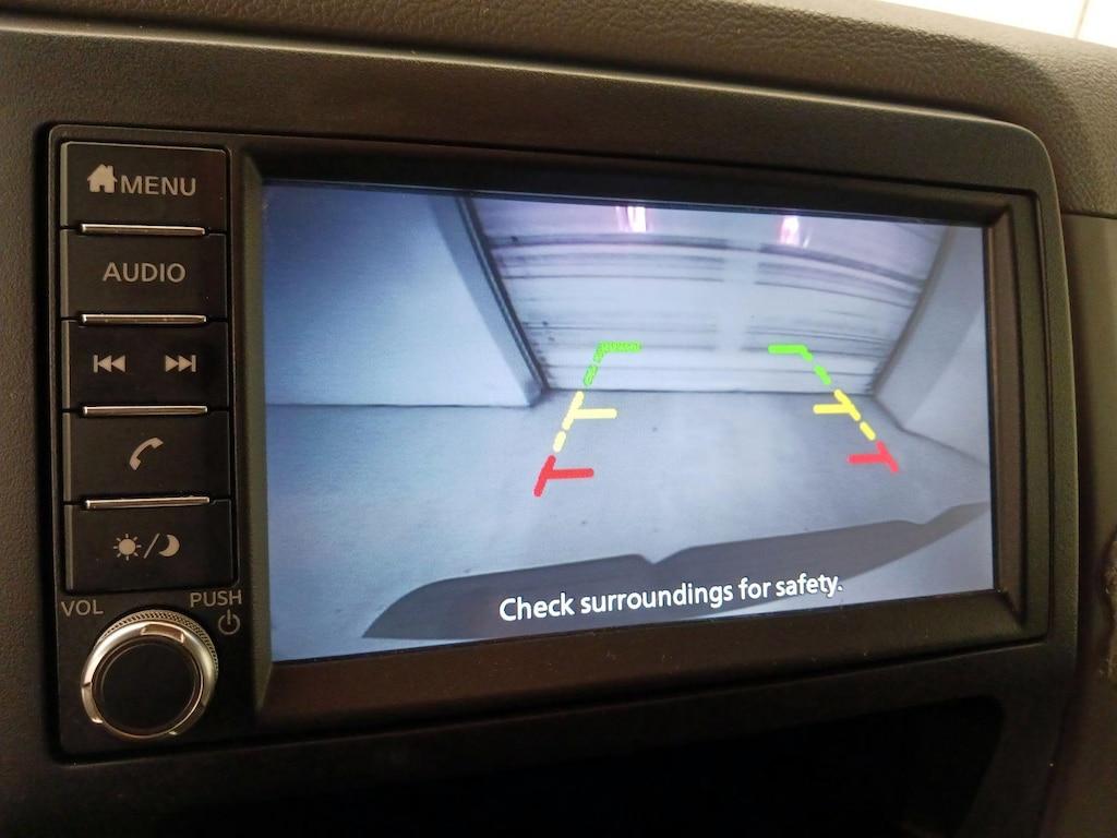 used 2019 Nissan NV Cargo NV2500 HD car, priced at $27,998