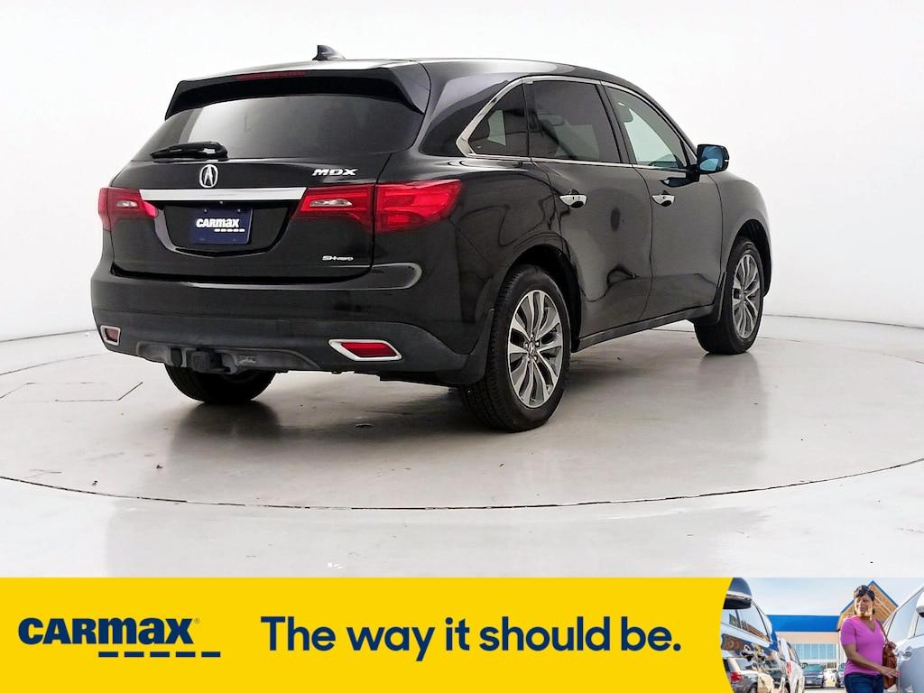 used 2014 Acura MDX car, priced at $15,998