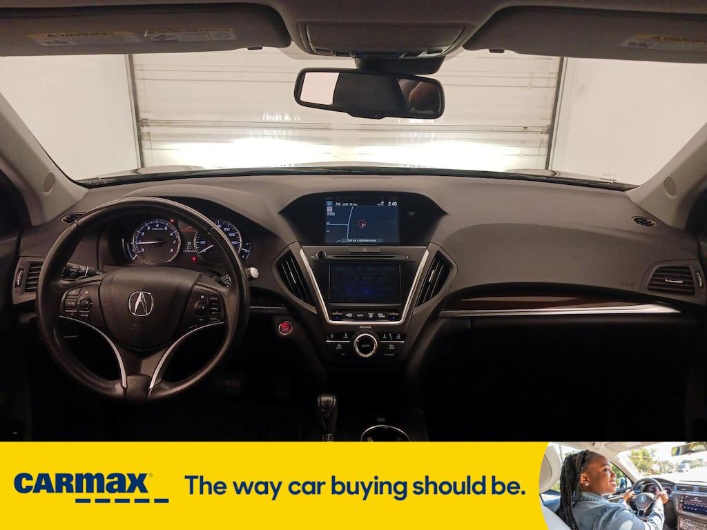 used 2014 Acura MDX car, priced at $15,998