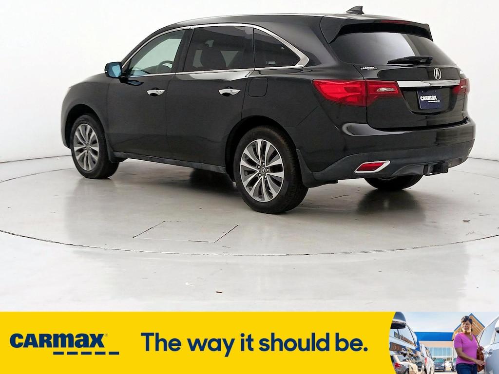 used 2014 Acura MDX car, priced at $15,998