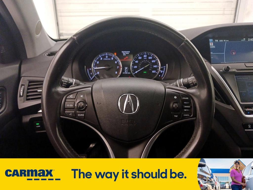 used 2014 Acura MDX car, priced at $15,998