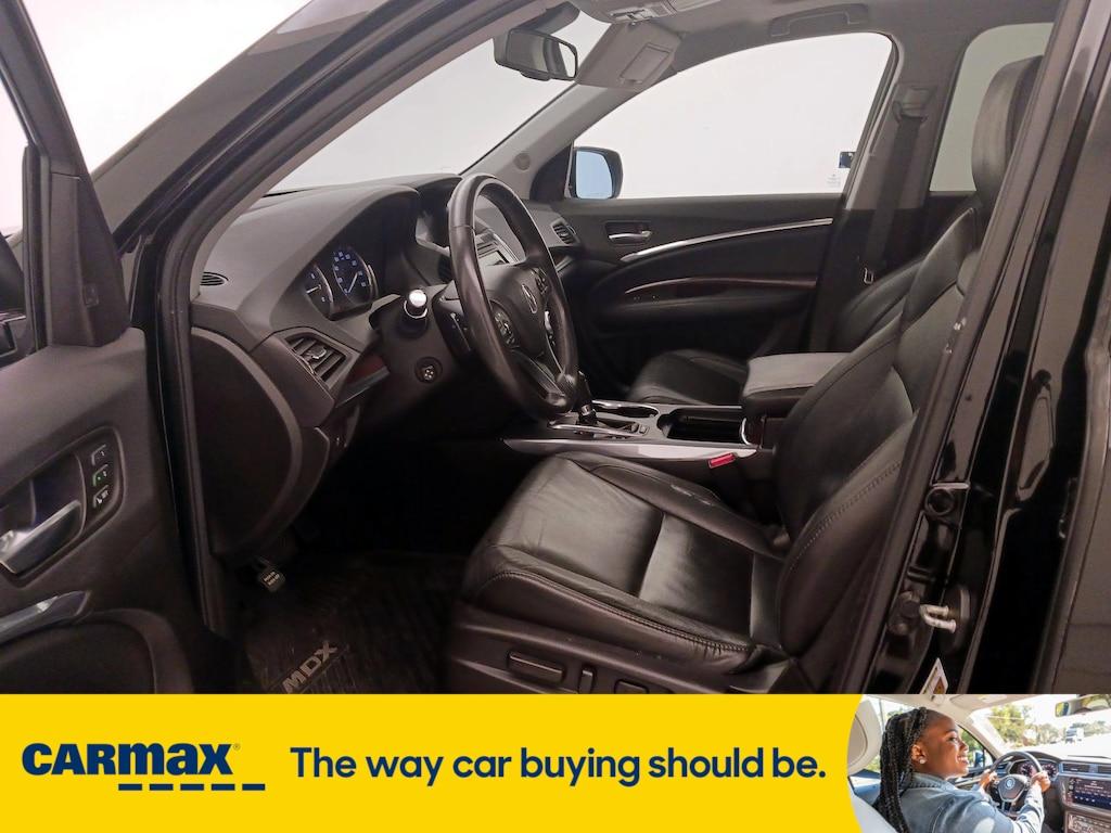 used 2014 Acura MDX car, priced at $15,998