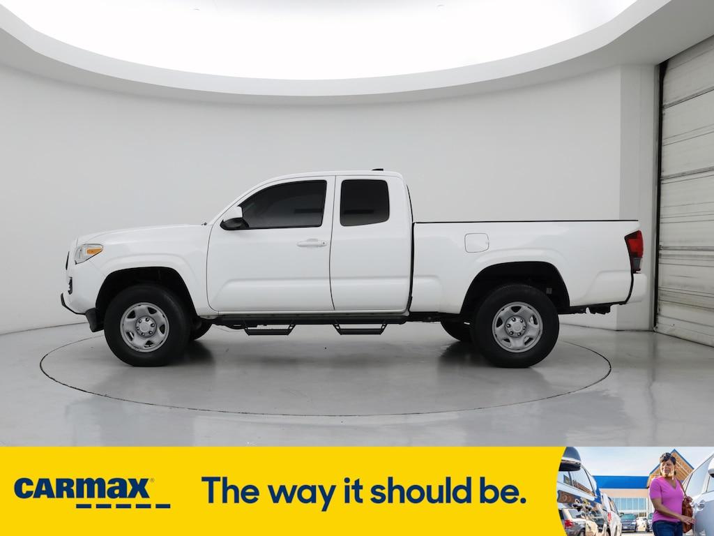 used 2020 Toyota Tacoma car, priced at $28,998